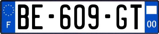 BE-609-GT