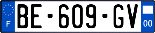 BE-609-GV