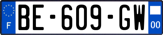 BE-609-GW