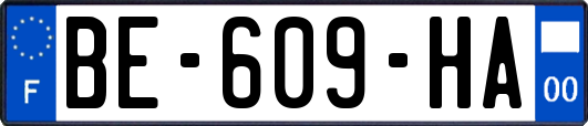 BE-609-HA