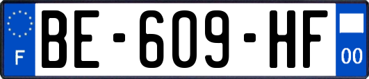 BE-609-HF