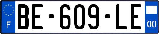 BE-609-LE