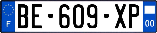 BE-609-XP