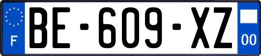 BE-609-XZ