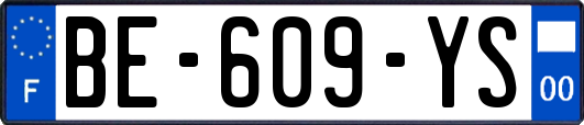 BE-609-YS