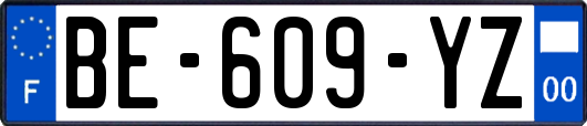 BE-609-YZ