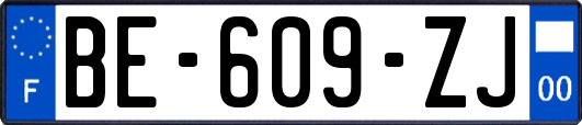 BE-609-ZJ