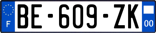BE-609-ZK
