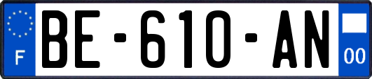 BE-610-AN