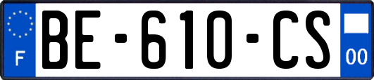 BE-610-CS
