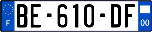 BE-610-DF