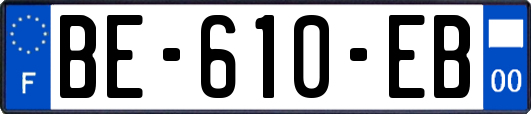 BE-610-EB