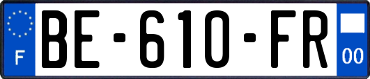 BE-610-FR