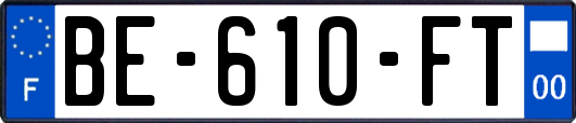 BE-610-FT