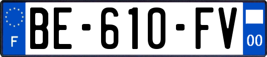 BE-610-FV