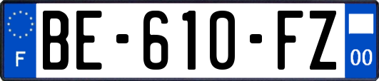 BE-610-FZ