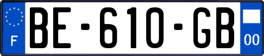 BE-610-GB