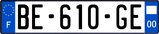 BE-610-GE