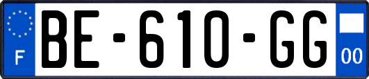 BE-610-GG