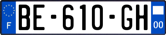 BE-610-GH