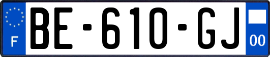 BE-610-GJ