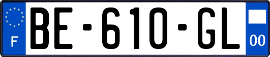 BE-610-GL