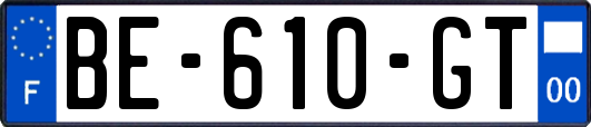 BE-610-GT
