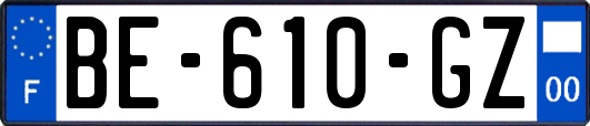 BE-610-GZ