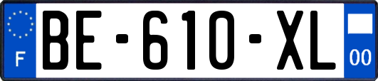 BE-610-XL