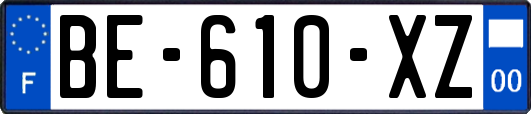 BE-610-XZ
