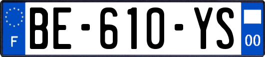 BE-610-YS