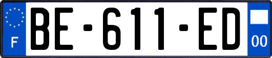 BE-611-ED