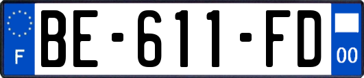 BE-611-FD