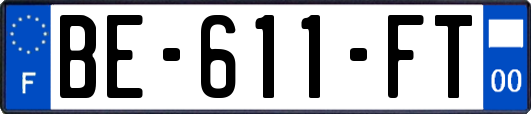 BE-611-FT