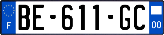 BE-611-GC