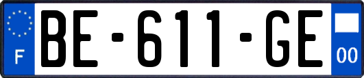 BE-611-GE