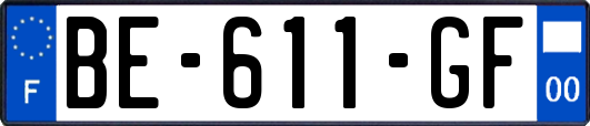 BE-611-GF