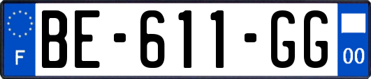 BE-611-GG