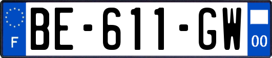 BE-611-GW