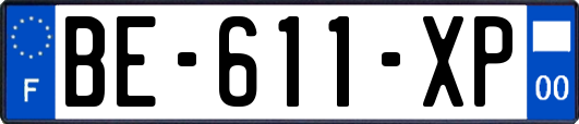 BE-611-XP