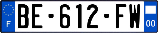 BE-612-FW