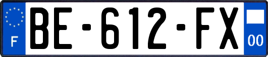 BE-612-FX