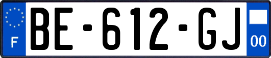 BE-612-GJ