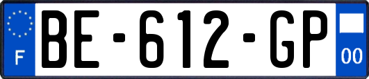 BE-612-GP