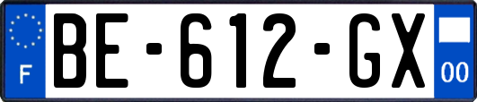 BE-612-GX