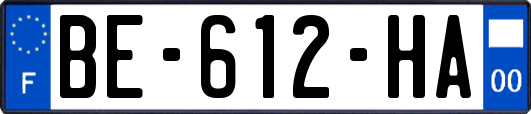 BE-612-HA