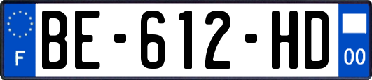 BE-612-HD