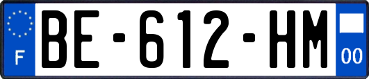 BE-612-HM