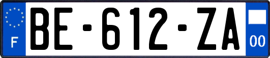 BE-612-ZA