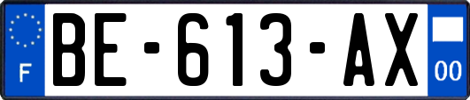 BE-613-AX
